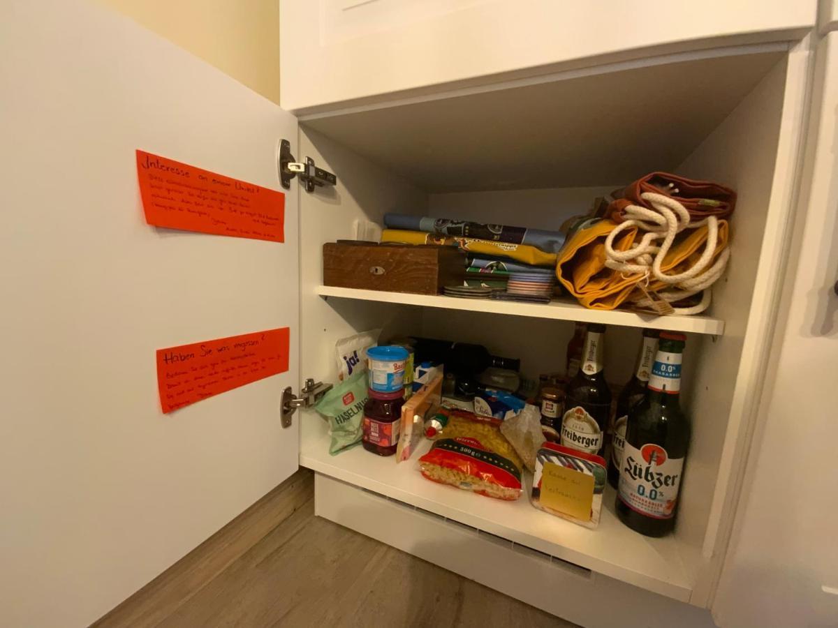 Ferienwohnung Helene Im Einzeldenkmal - Lange Gasse 29 Quedlinburg Eksteriør billede